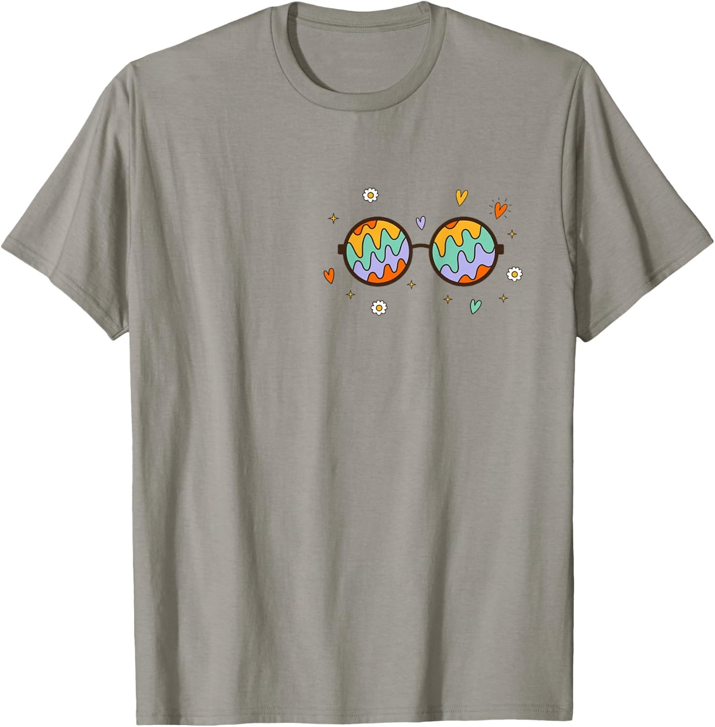 It's A Good Day To Save Eyes Optometrist Eye Doctor (2side) T-Shirt - T-Shirt | Sand