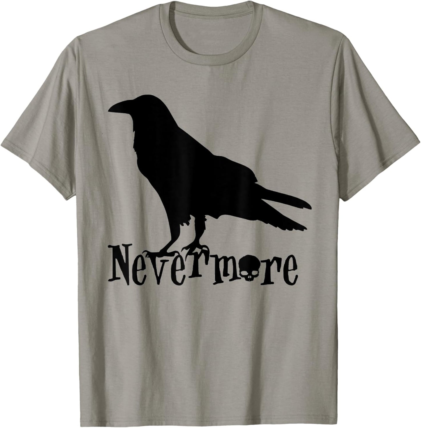 Nevermore T-Shirt - T-Shirt | Sand