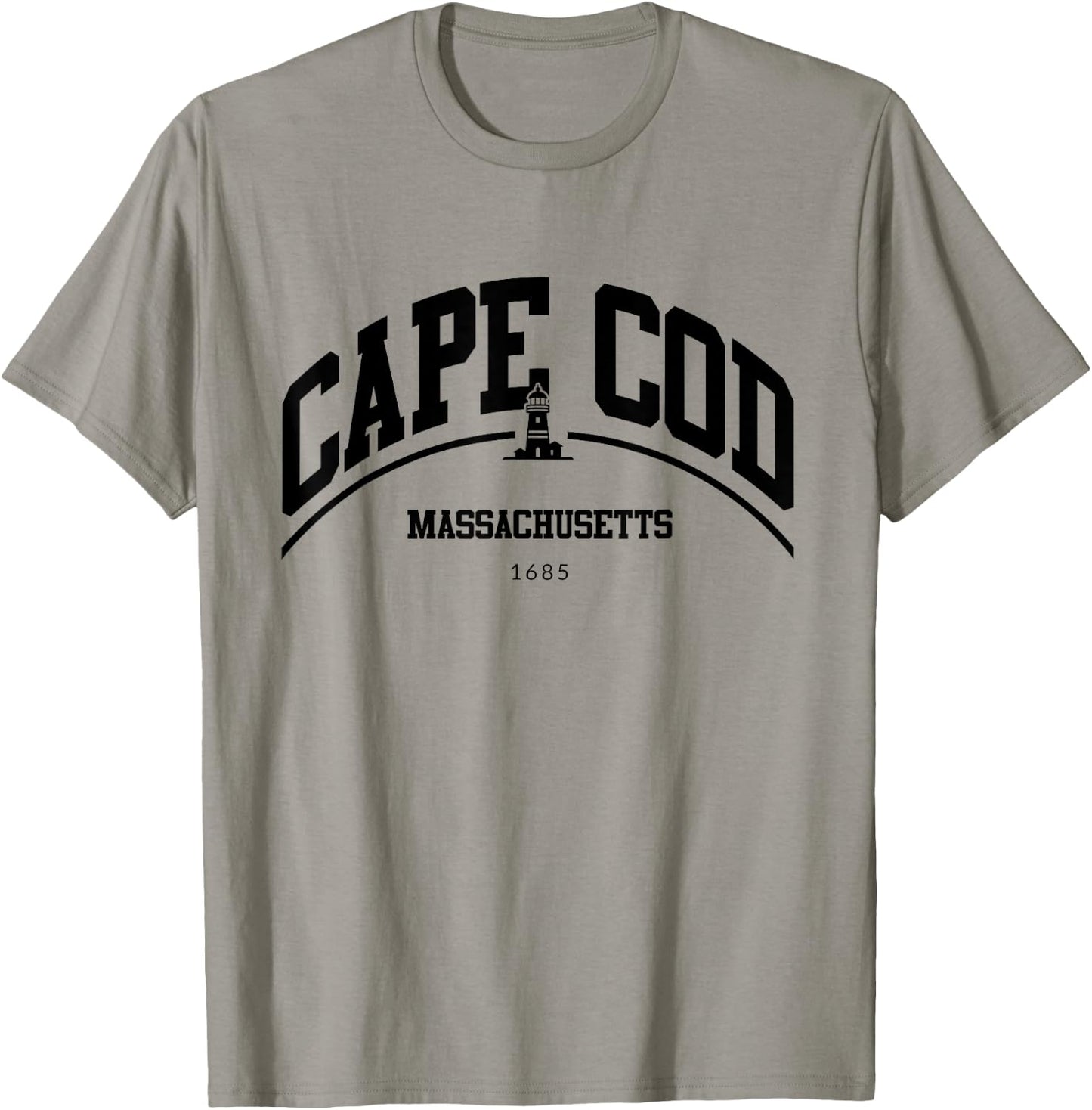 Cape Cod Beach Cod family vacation Cape cod trip Vacation T-Shirt - T-Shirt | Sand