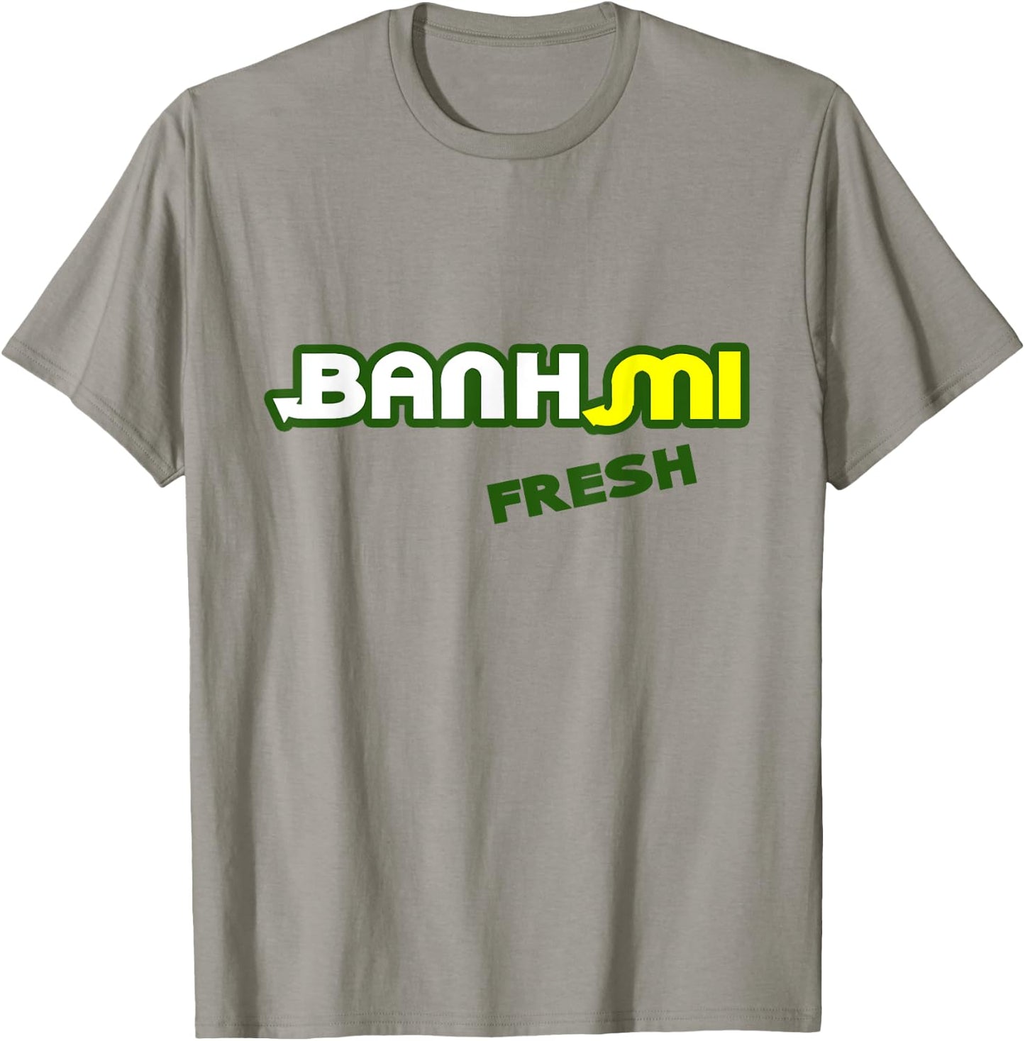 Banh Mi T-Shirt - T-Shirt | Sand