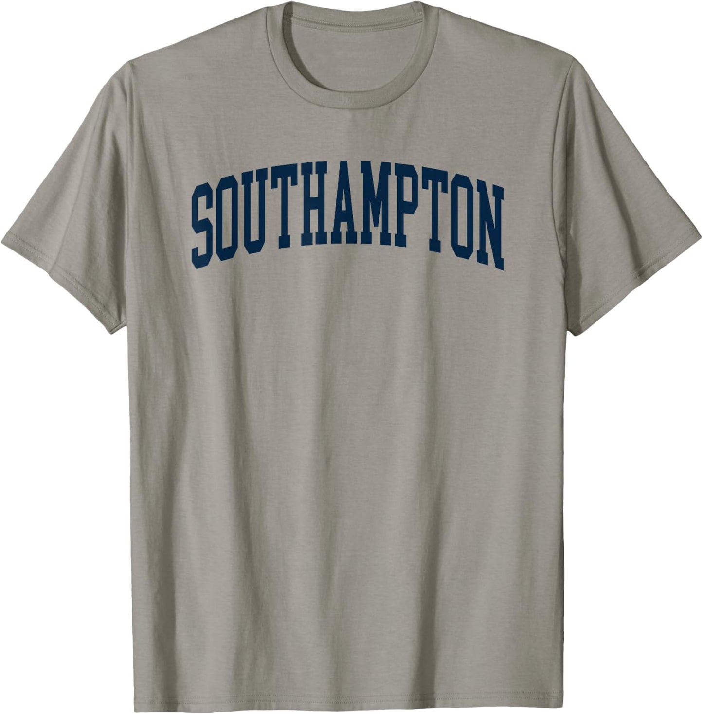 Southampton New York Souvenir Retro Preppy Throwback T-Shirt - T-Shirt | Sand