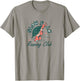 Turtle Runner Jogging,Slow Folk Running Club,It's Not A Race T-Shirt - T-Shirt | Sand