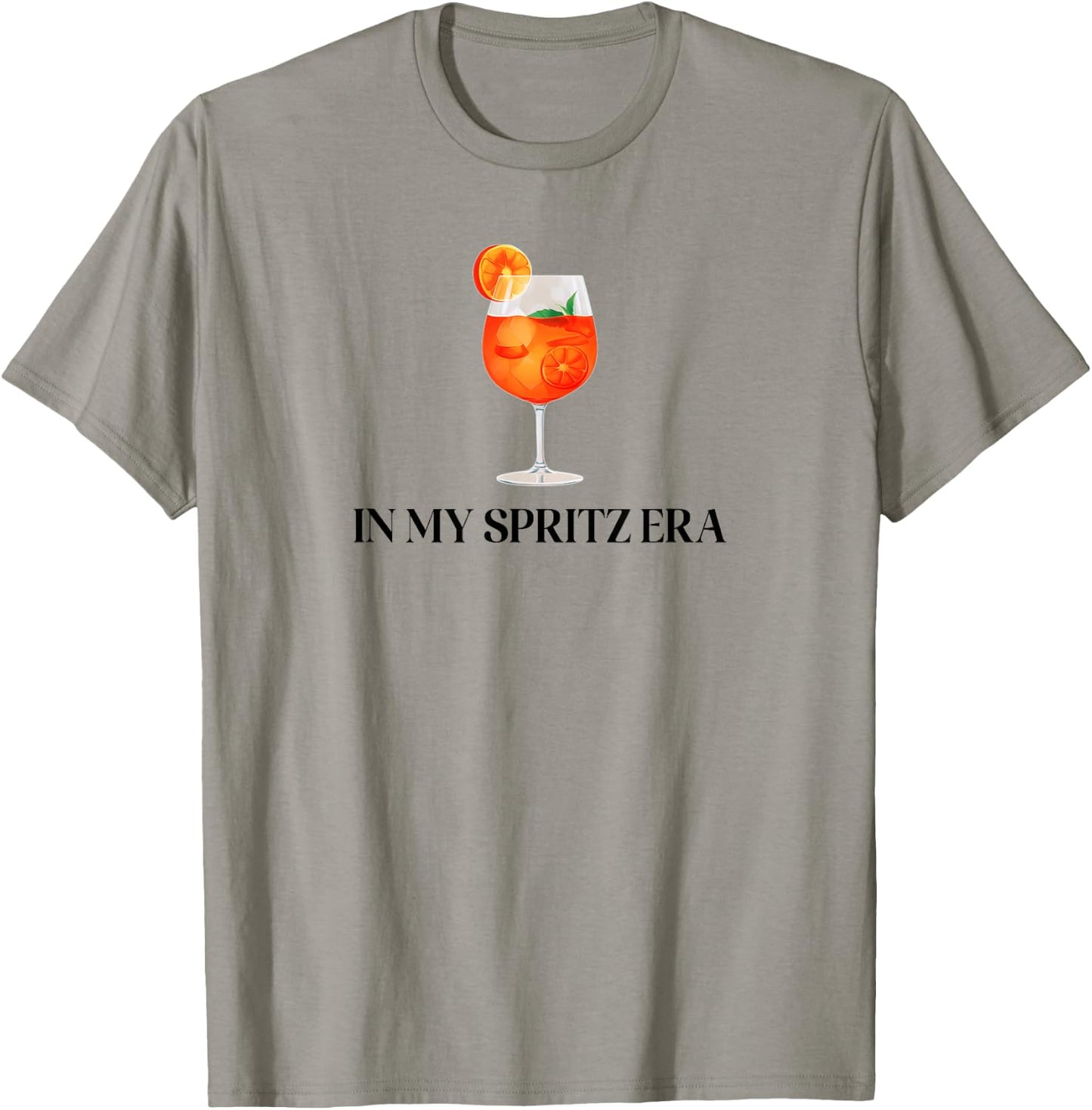 in My Spray Era X Holy Aperoli Spritz Hallöchen Aperölchen T-Shirt - T-Shirt | Sand