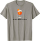 in My Spray Era X Holy Aperoli Spritz Hallöchen Aperölchen T-Shirt - T-Shirt | Sand