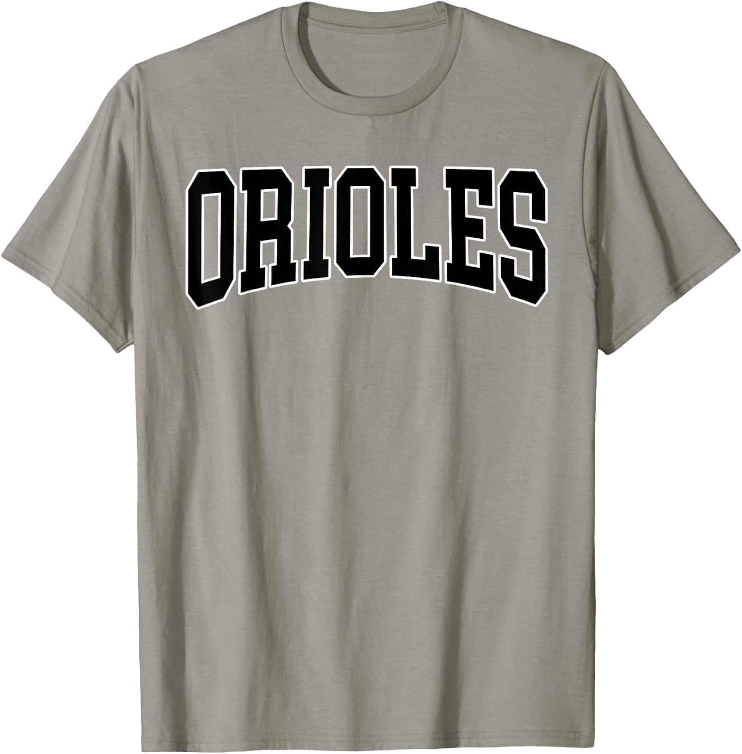 Retro Oriole Cute Oriole Gifts Women Men Kids Boys Girls T-Shirt - T-Shirt | Sand
