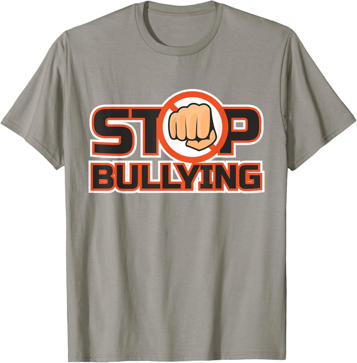 Unity Day Orange Kids Anti Bullying Stop Bullying Spirit Day T-Shirt - T-Shirt | Sand