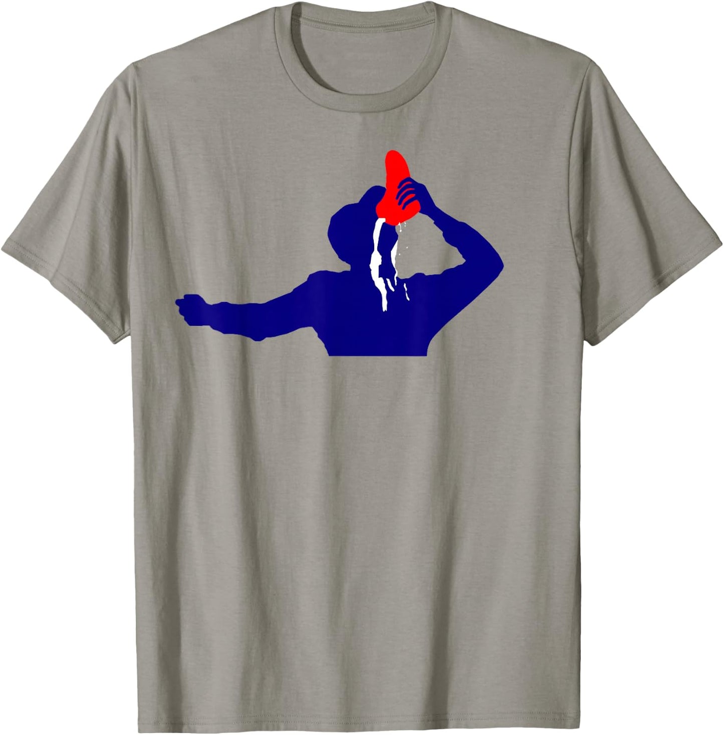 Formula Shoey Blue T-Shirt - T-Shirt | Sand