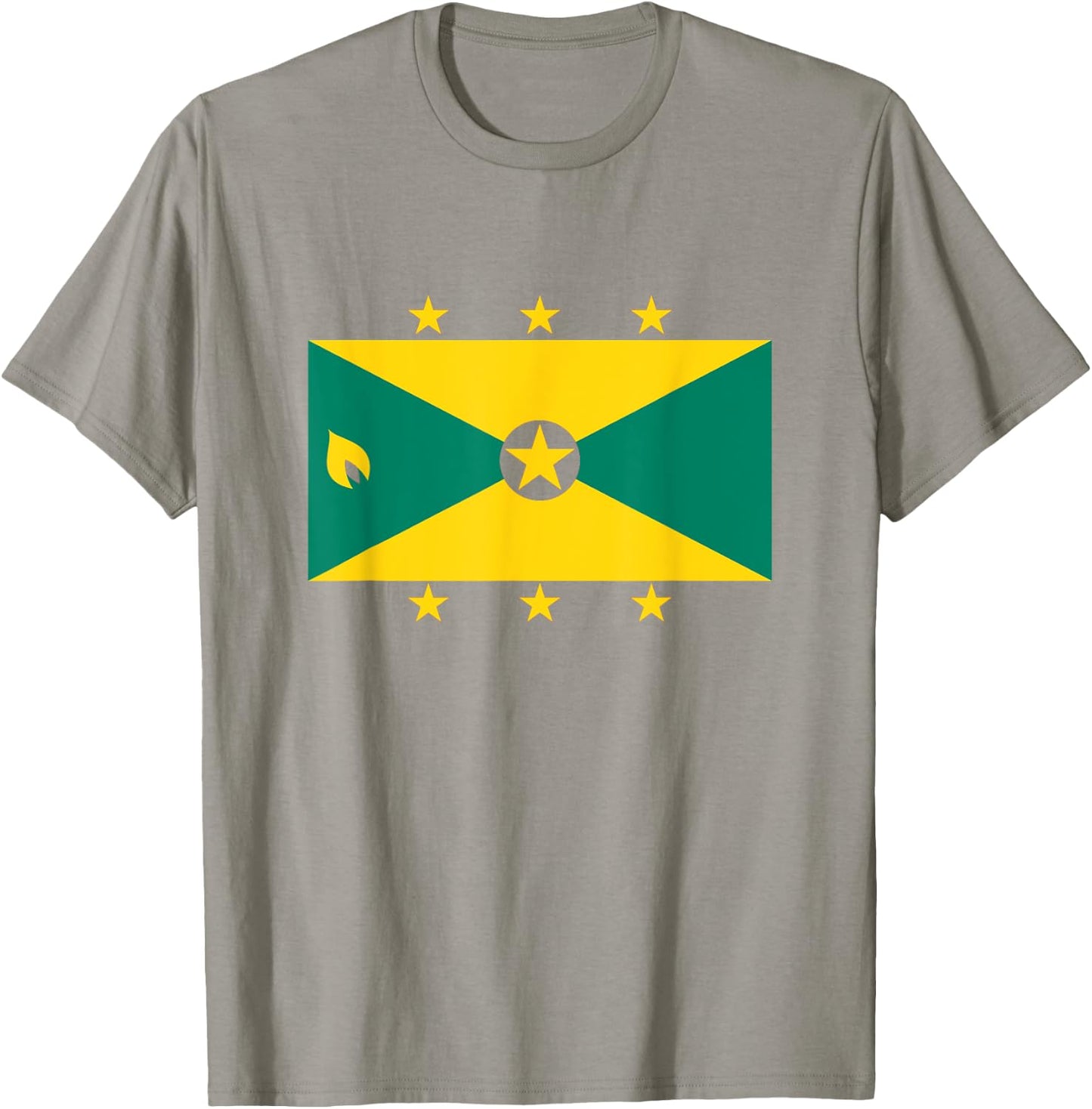 Halloween This Is My Grenadian Costume Grenada T-Shirt - T-Shirt | Sand