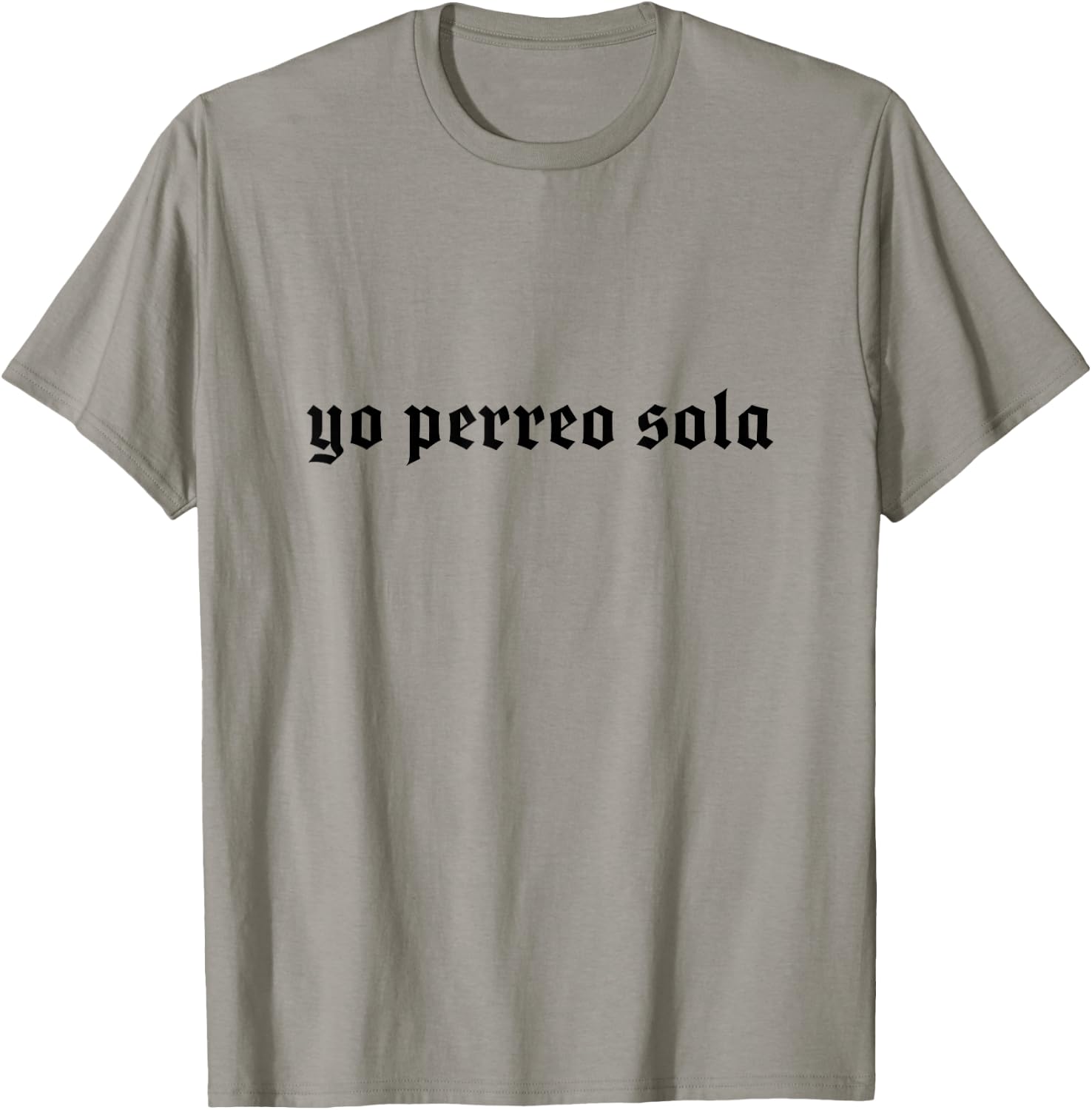 Perreo sola T-Shirt - T-Shirt | Sand