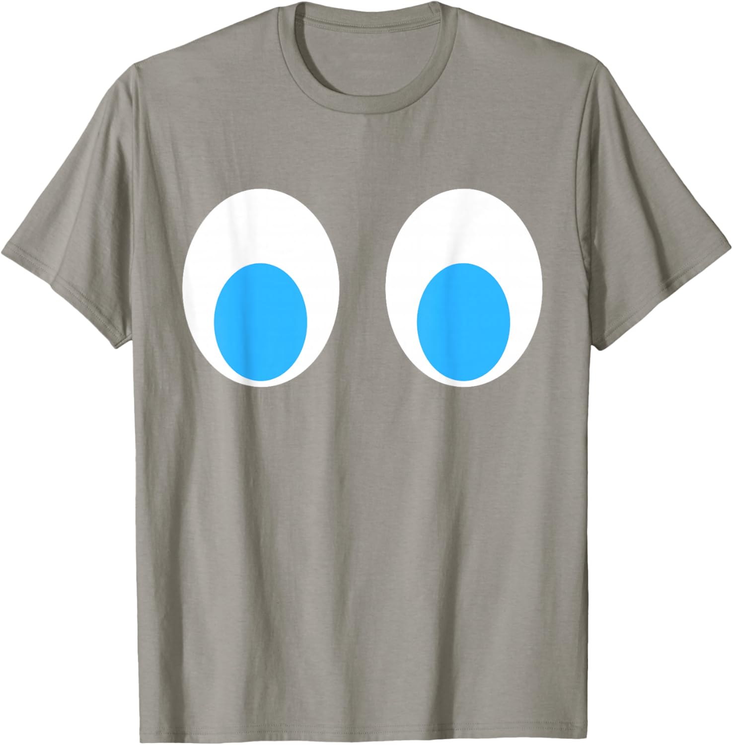 DIY Arcade Game Ghost Eyes Halloween Group Costume T-Shirt - T-Shirt | Sand