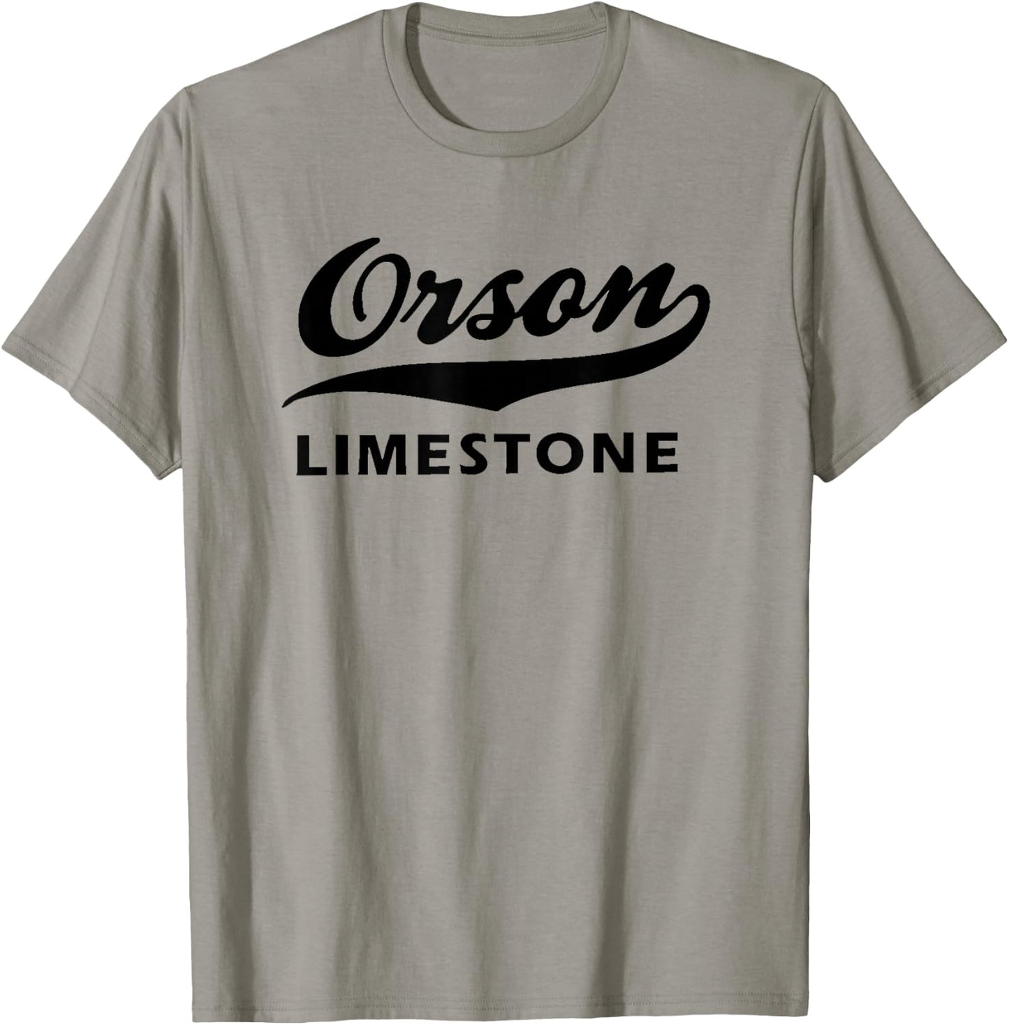 Orson Limestone T Shirt T-Shirt - T-Shirt | Sand