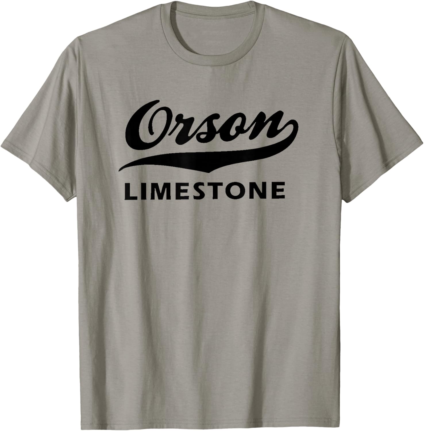 Orson Limestone T Shirt T-Shirt - T-Shirt | Sand