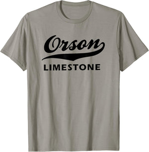 Orson Limestone T Shirt T-Shirt - T-Shirt | Sand
