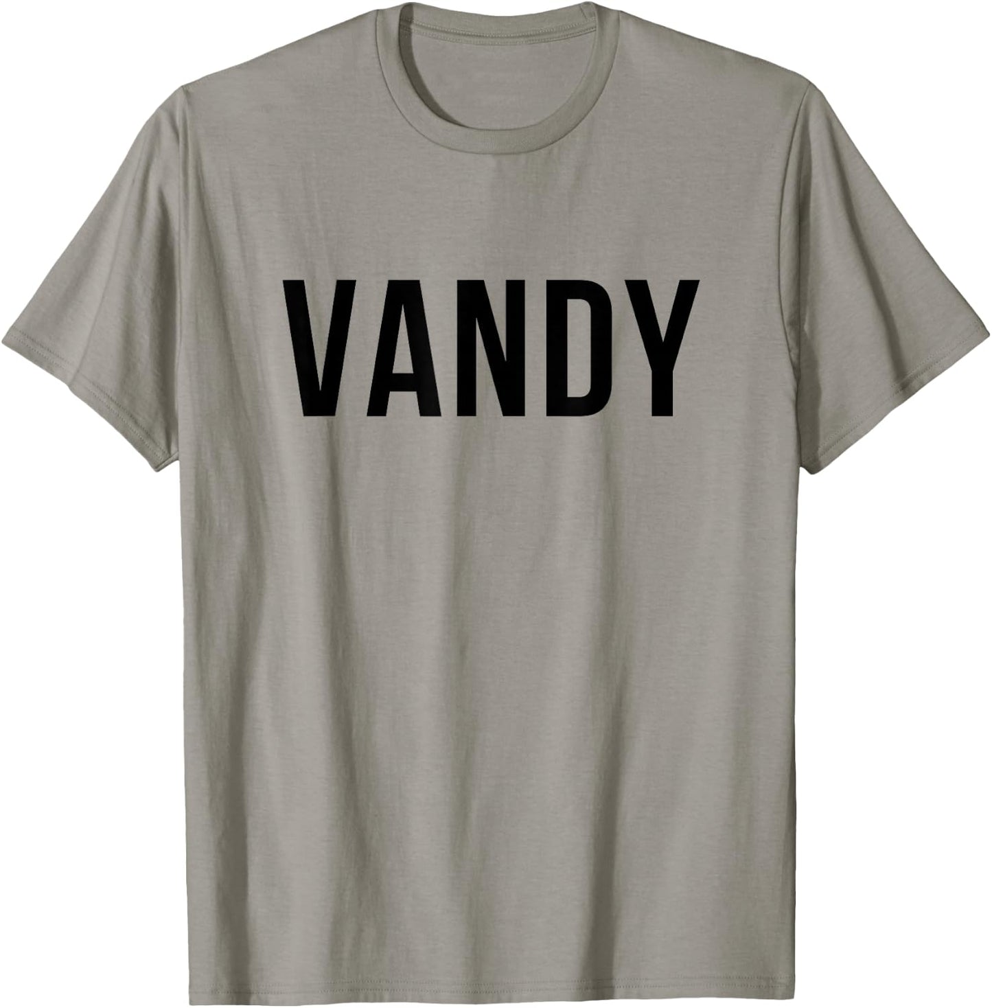 Vandy T-Shirt - T-Shirt | Sand