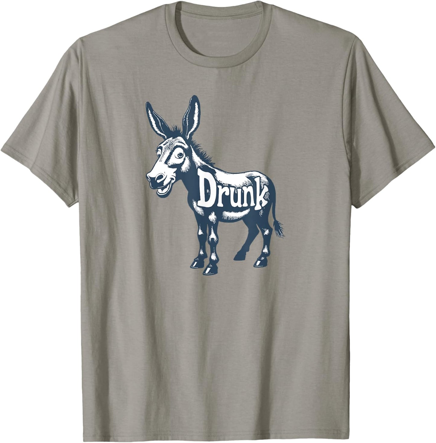 Drunk Ass T-Shirt - T-Shirt | Sand