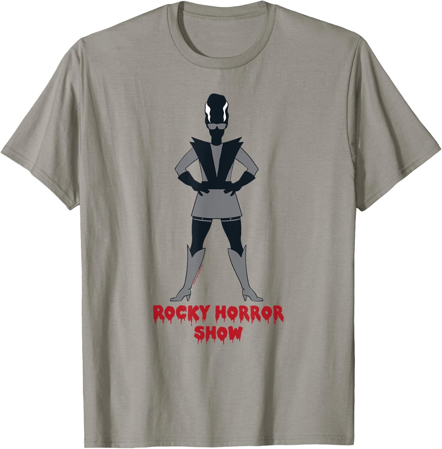Rocky Horror Show Magenta T-Shirt - T-Shirt | Sand