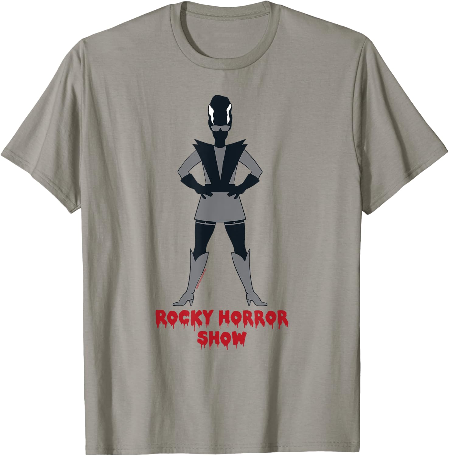 Rocky Horror Show Magenta T-Shirt - T-Shirt | Sand