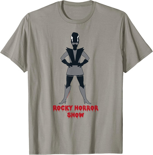 Rocky Horror Show Magenta T-Shirt - T-Shirt | Sand