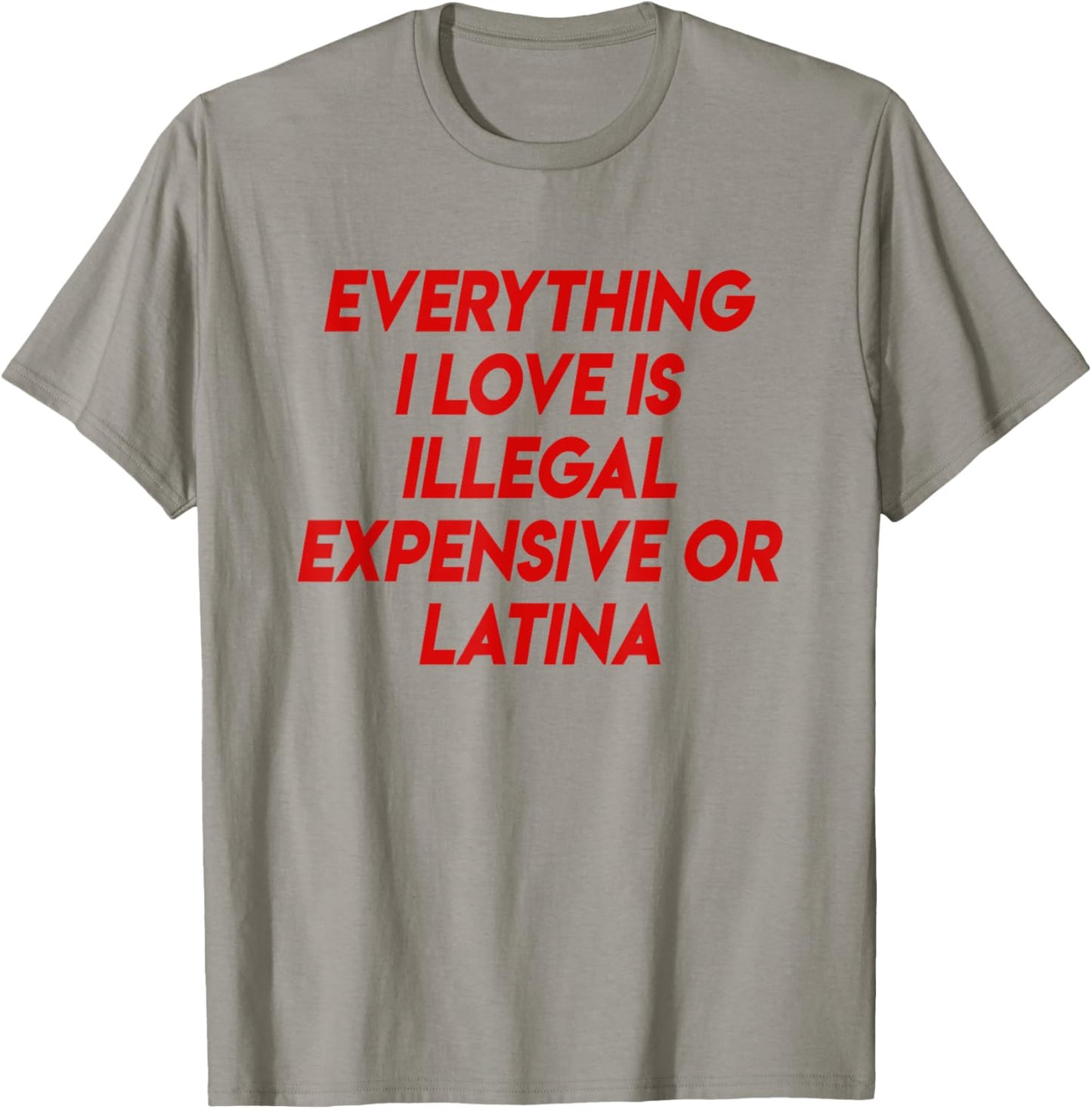Funny T-Shirt - T-Shirt | Sand