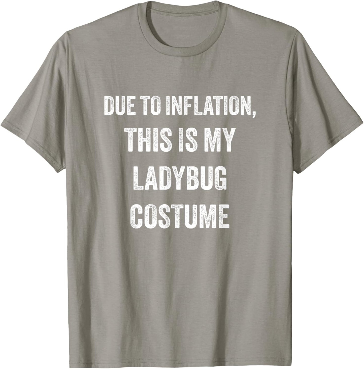 Ladybug Halloween Costume T-Shirt - T-Shirt | Sand