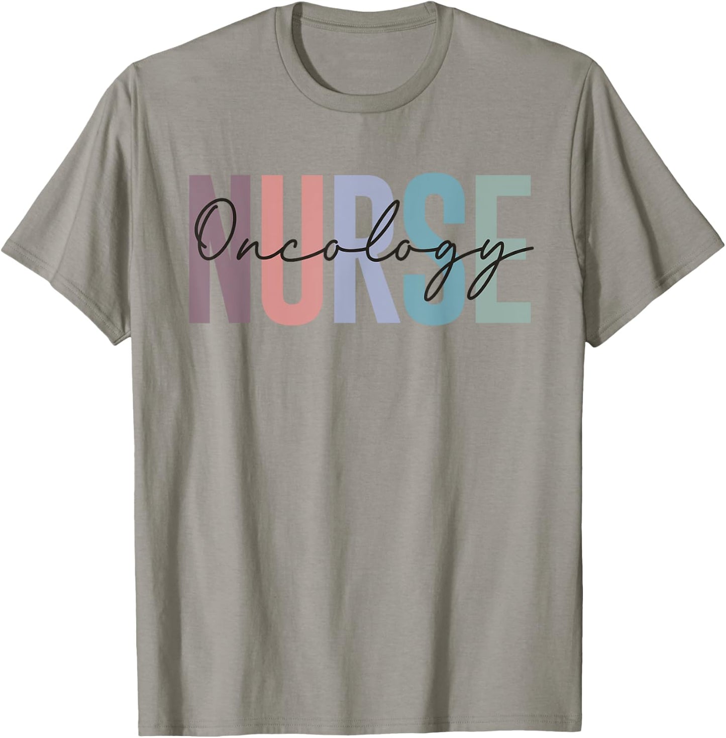Oncology Nurse OCN Nursing Oncologist Medical Assistant T-Shirt - T-Shirt | Sand