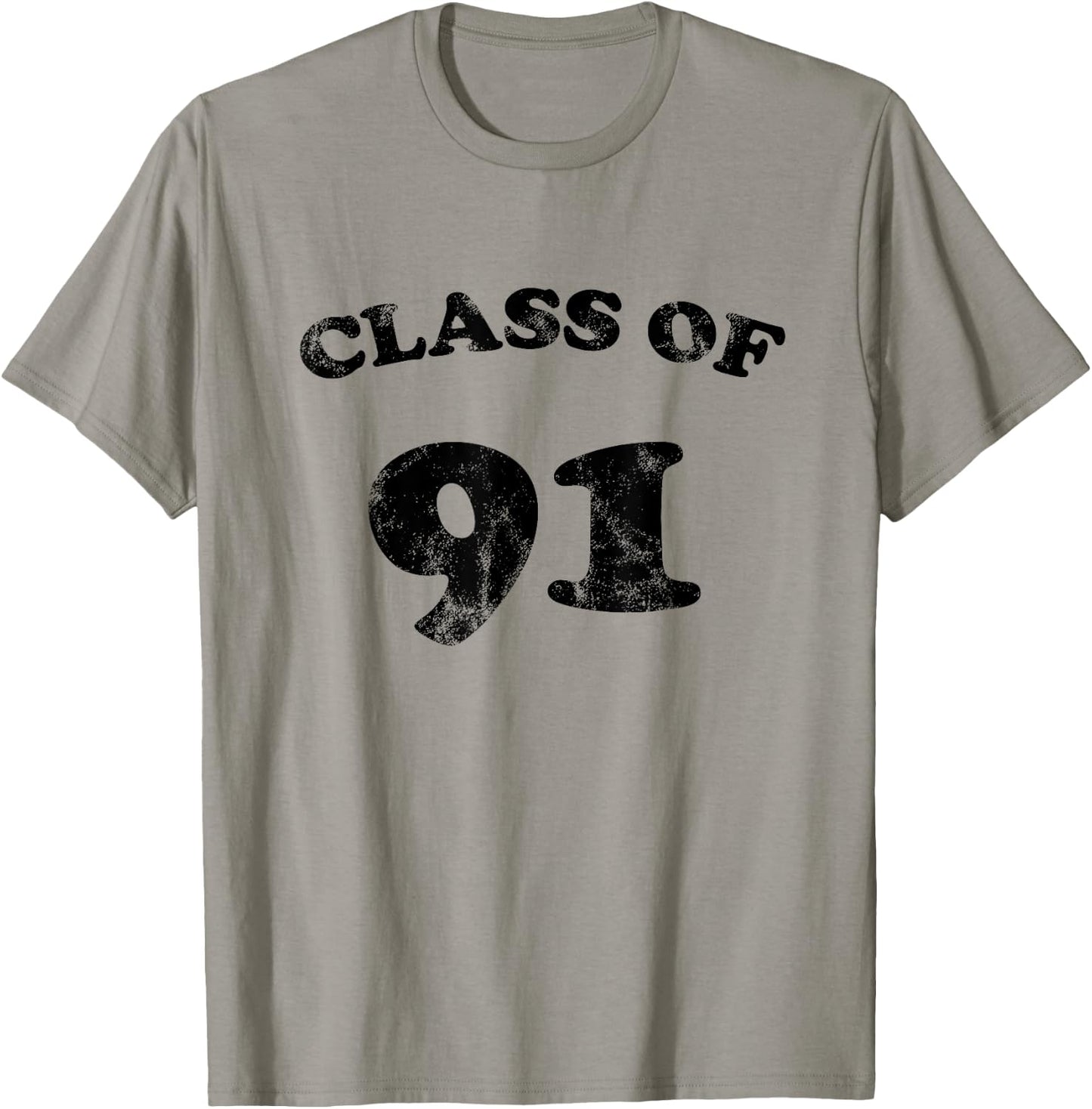 Vintage Class of 91 T-Shirt - T-Shirt | Sand