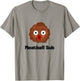 Delicious Meatball Sub Funny Sandwich Guy Dad T-Shirt - T-Shirt | Sand