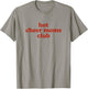 Hot Cheer Moms Club Cheerleading Mom T-Shirt - T-Shirt | Sand