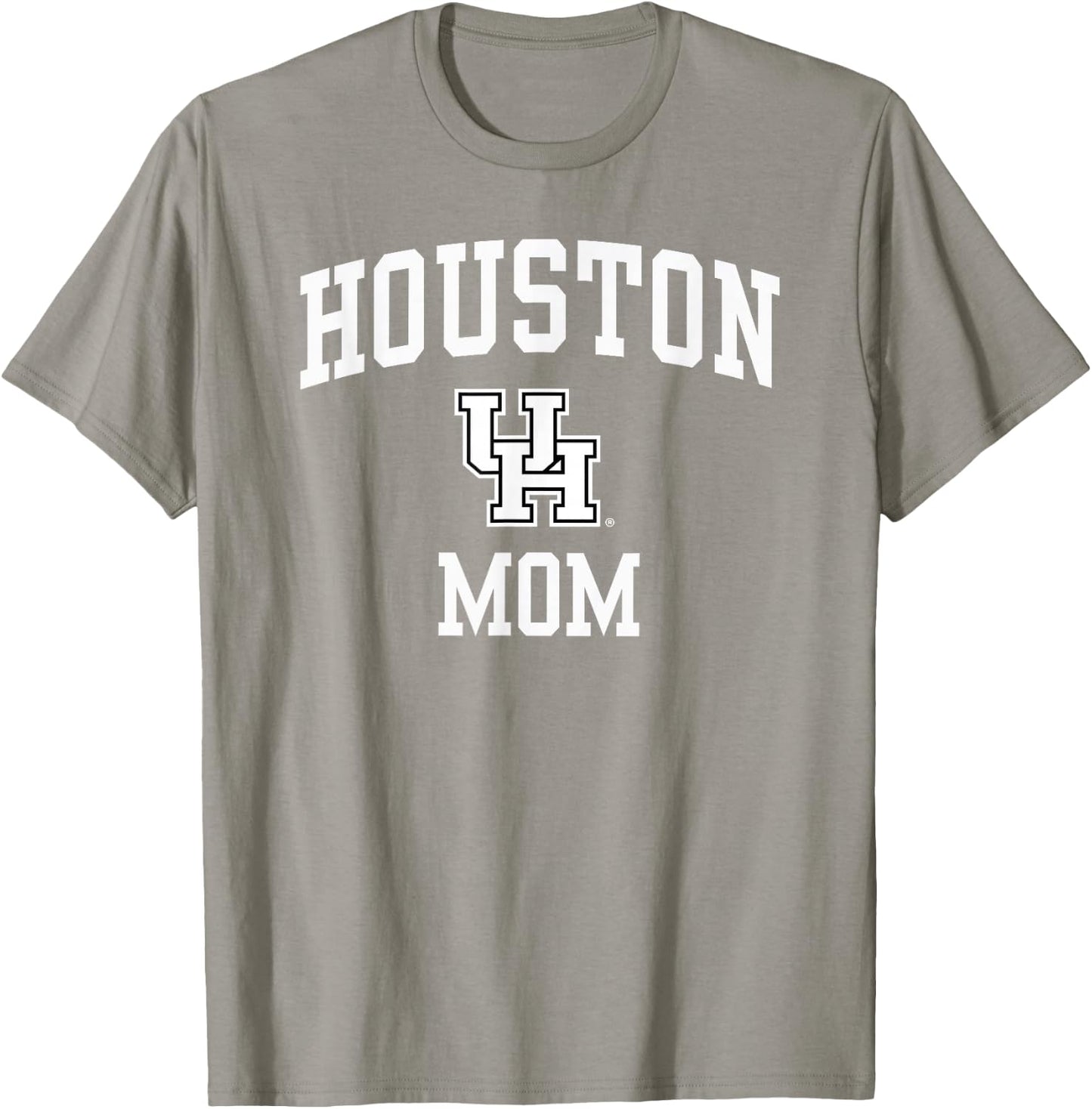 Houston Cougars Mom Icon Red Officially Licensed T-Shirt - T-Shirt | Sand