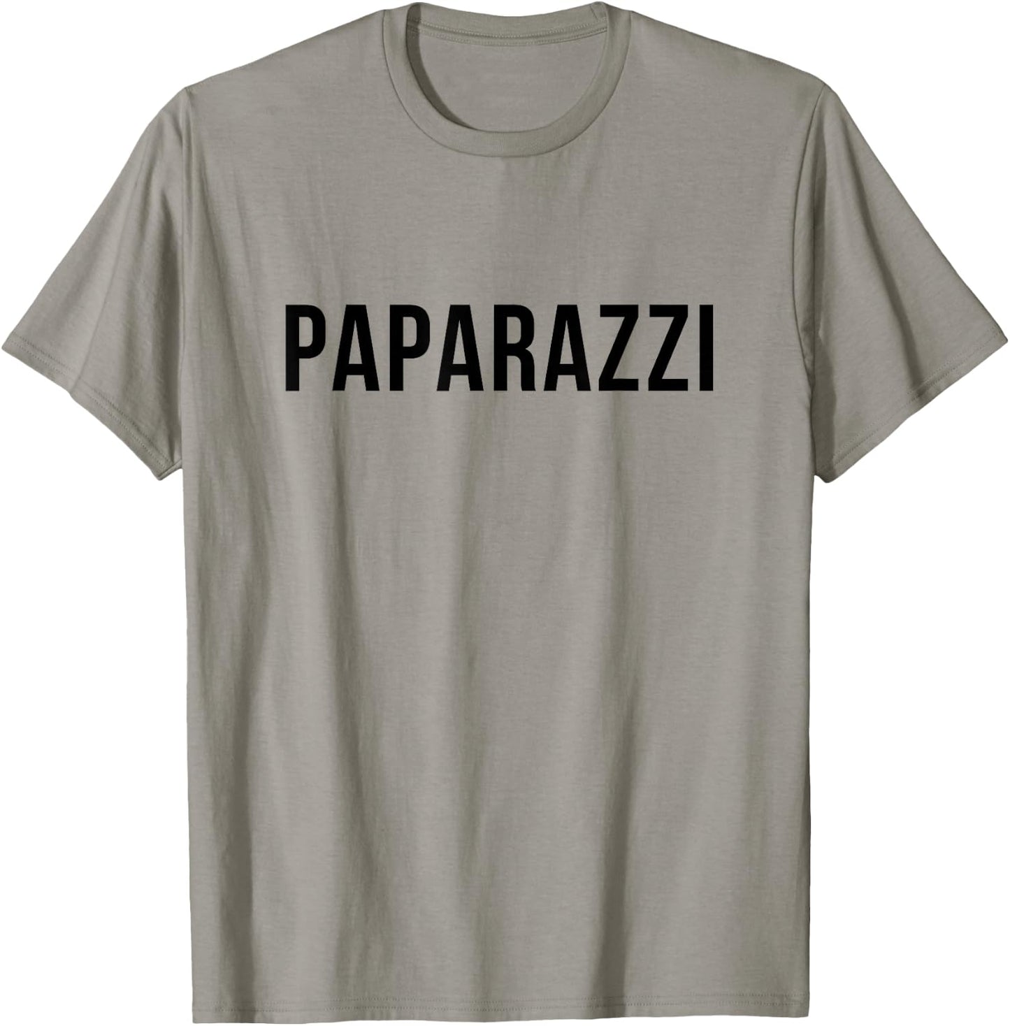 Paparazzi T-Shirt - T-Shirt | Sand
