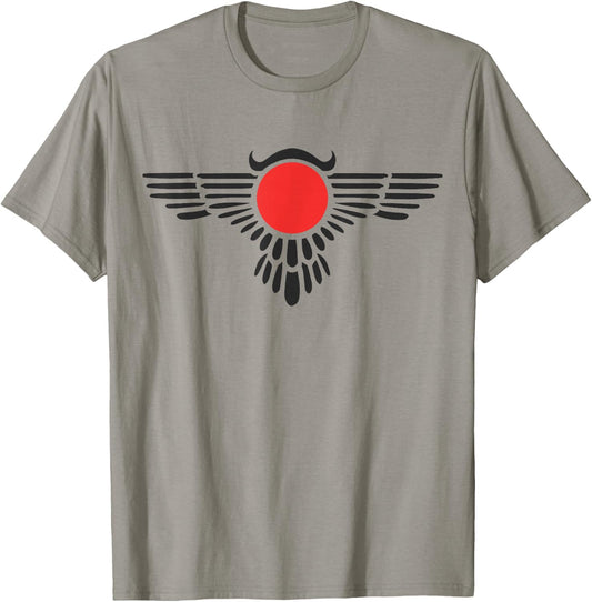 Anunnaki Sumer Symbol T-Shirt - T-Shirt | Sand