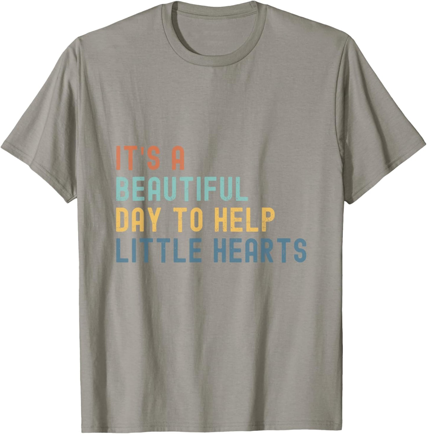 PCICU Nurse Peds Cardiac ICU Nurse t for Work Pediatric Card T-Shirt - T-Shirt | Sand