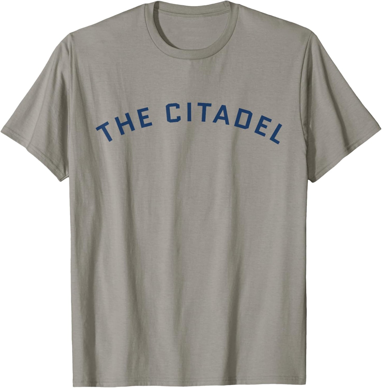 The Citadel Bulldogs | Official NCAA University | OC1578 T-Shirt - T-Shirt | Sand