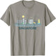 Singapore Kids T-Shirt - T-Shirt | Sand