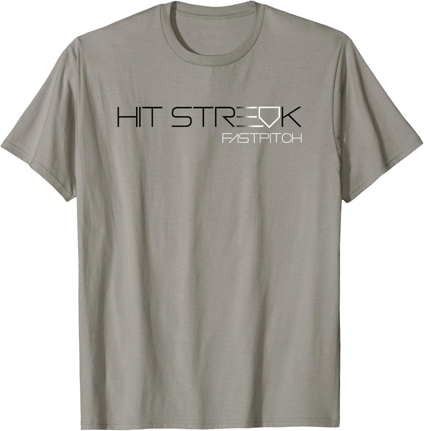 Hit Streak Softball - PRACTICE T-Shirt - T-Shirt | Sand