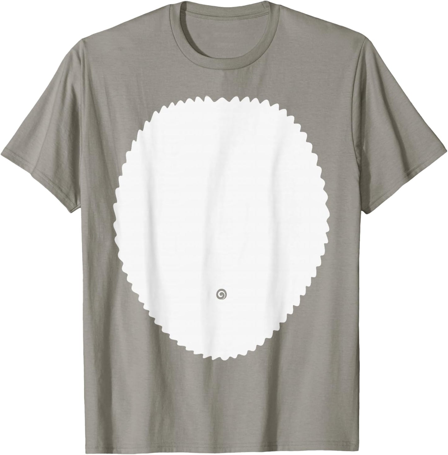 Koala Bear Costume Halloween Pretend I'm a Koala Belly T-Shirt - T-Shirt | Sand