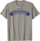 Down Bad Crying At The Gym T-Shirt - T-Shirt | Sand