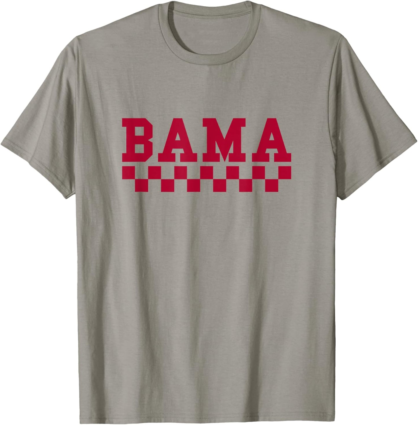 ALABAMA - Throwback Design - Classic T-Shirt - T-Shirt | Sand