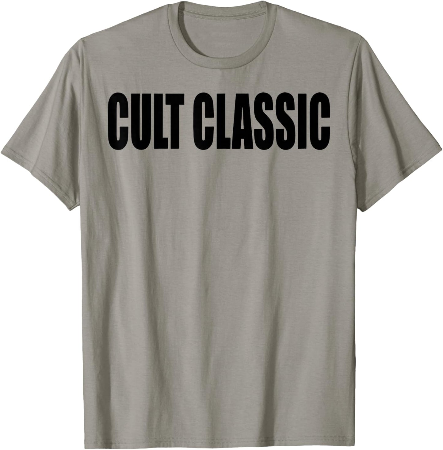 Cult Classic , Small, White T-Shirt - T-Shirt | Sand