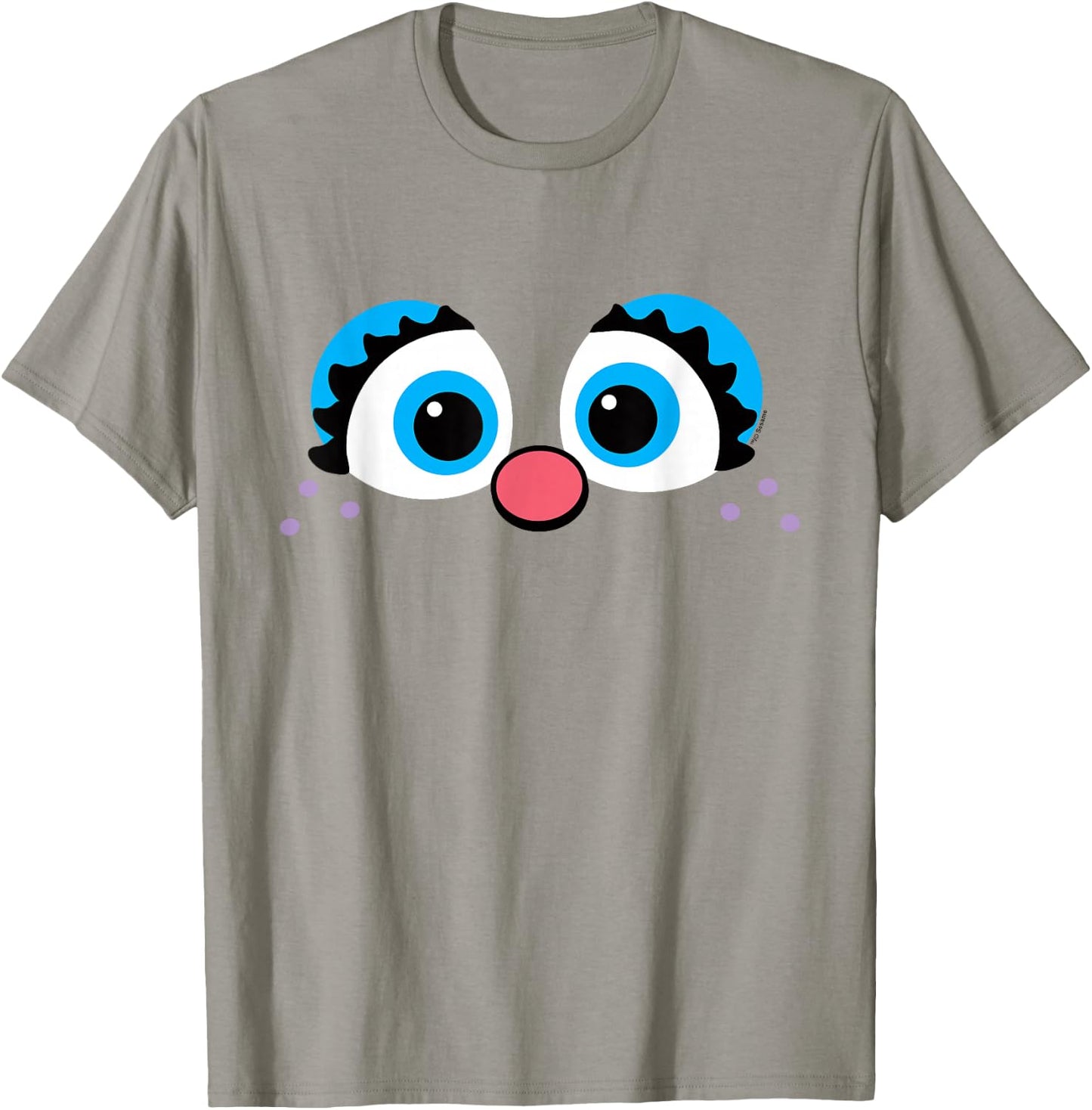 Sesame Street Abby Cadabby Eyes Halloween Costume T-Shirt - T-Shirt | Sand