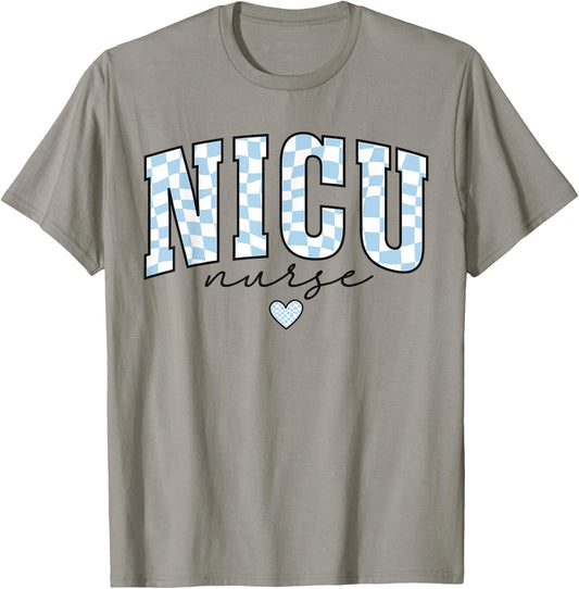 NICU Nurse Pediatric Neaonatal Nursing Care Graduation Life T-Shirt - T-Shirt | Sand