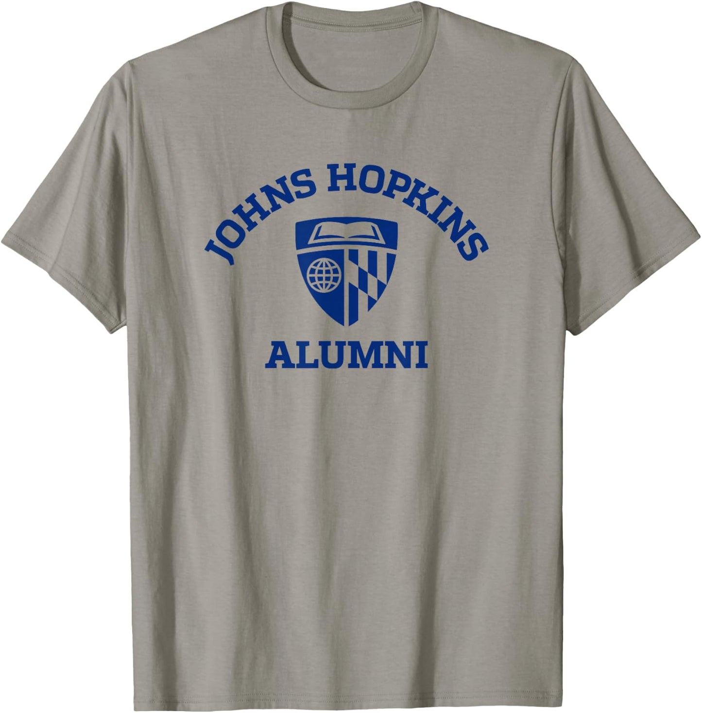 Johns Hopkins University Alumni T-Shirt - T-Shirt | Sand