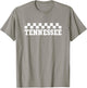 TENNESSEE - Throwback Design - Classic T-Shirt - T-Shirt | Sand