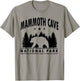 Mammoth Cave National Park Souvenir US Park Bear T-Shirt - T-Shirt | Sand