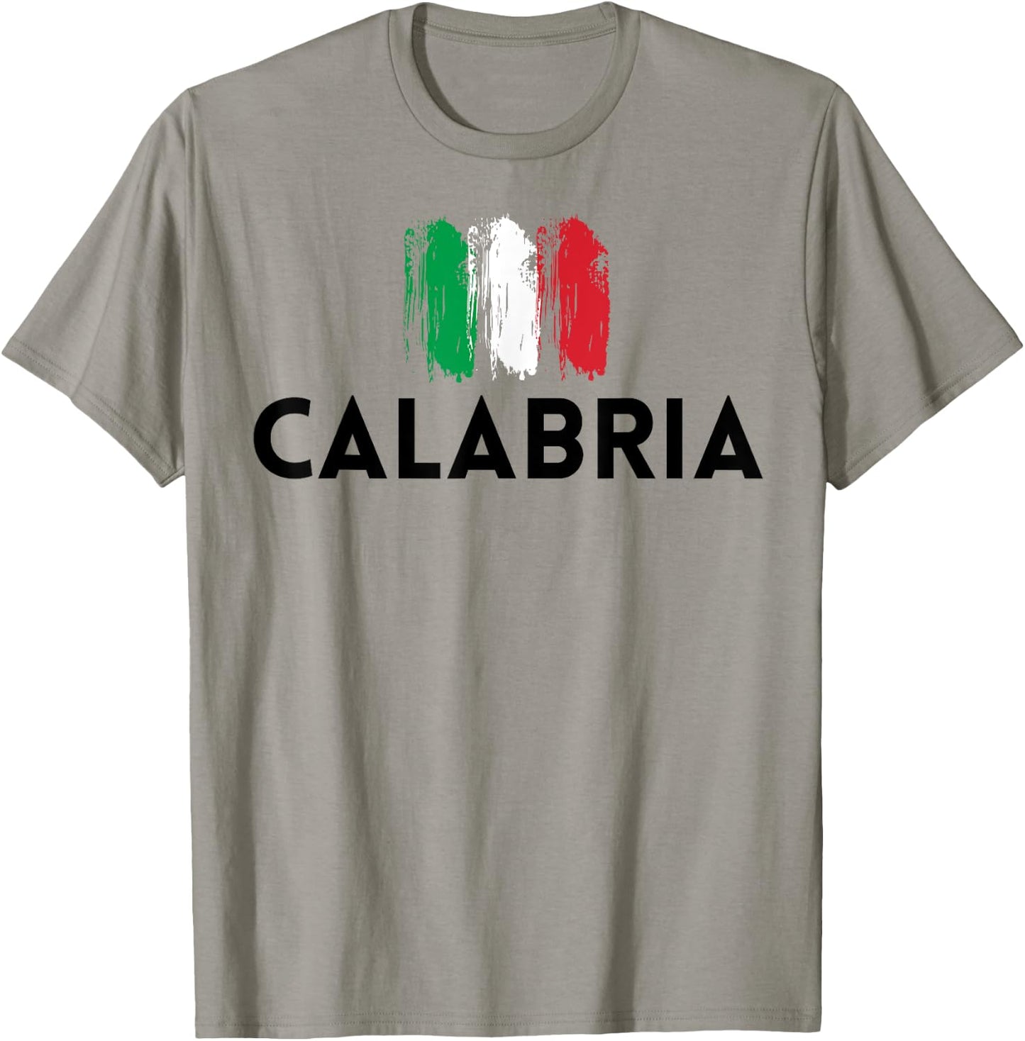 Calabria City Italy Vacations Traveling Italian Women Men T-Shirt - T-Shirt | Sand