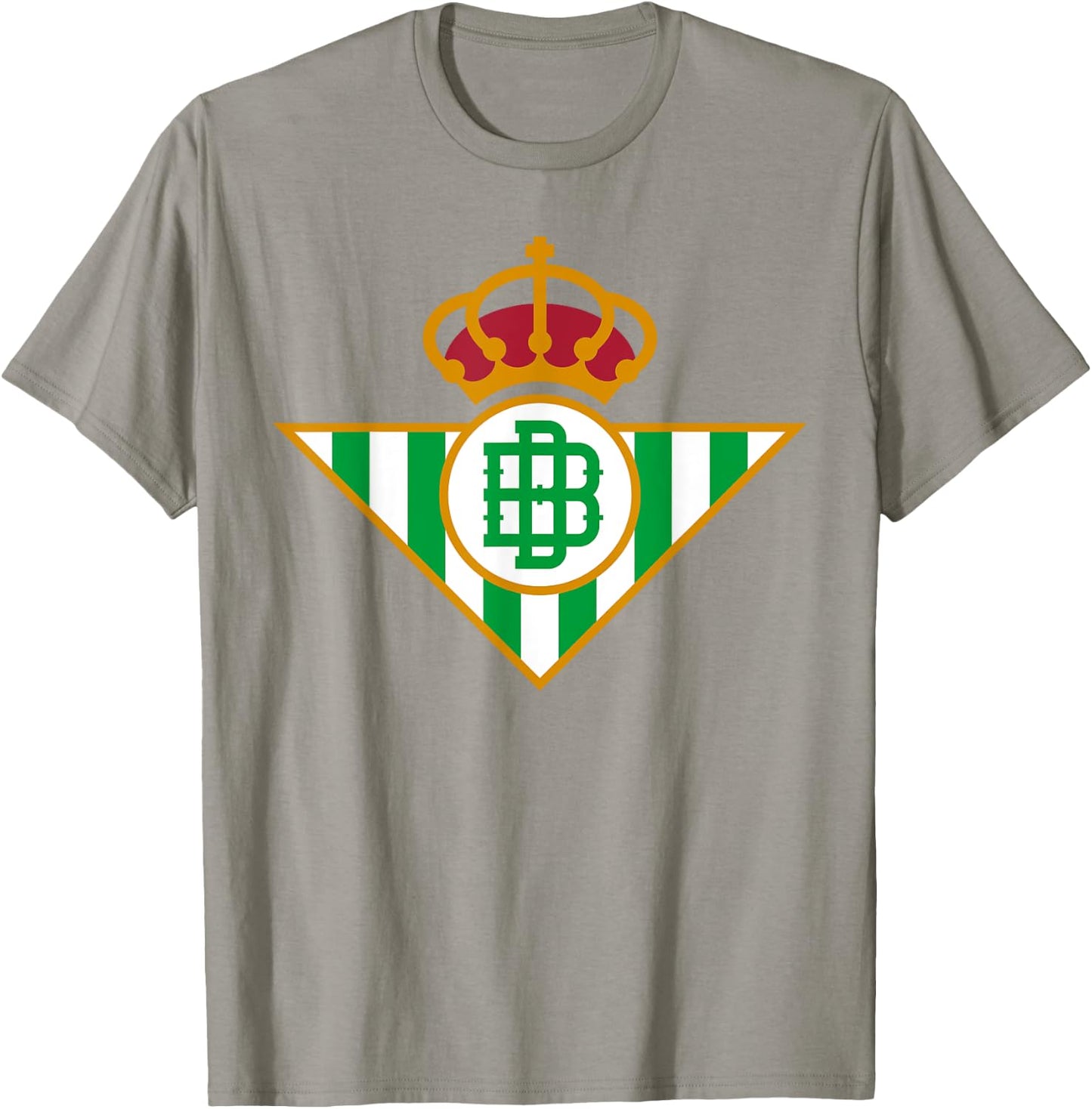 Real Betis sports exclusive collection. T-Shirt - T-Shirt | Sand