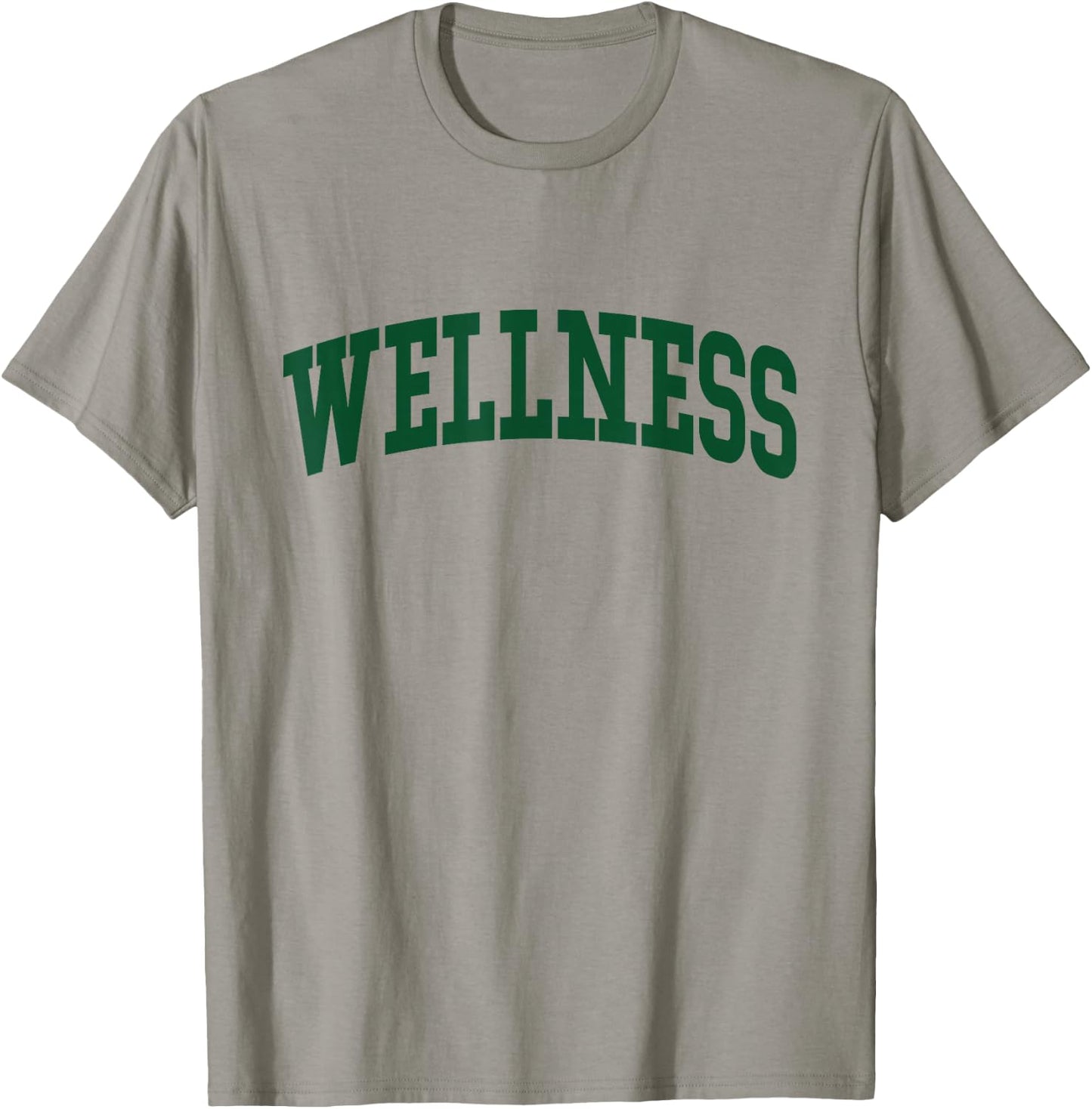 Wellness T-Shirt - T-Shirt | Sand