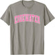Edgewater T-Shirt - T-Shirt | Sand