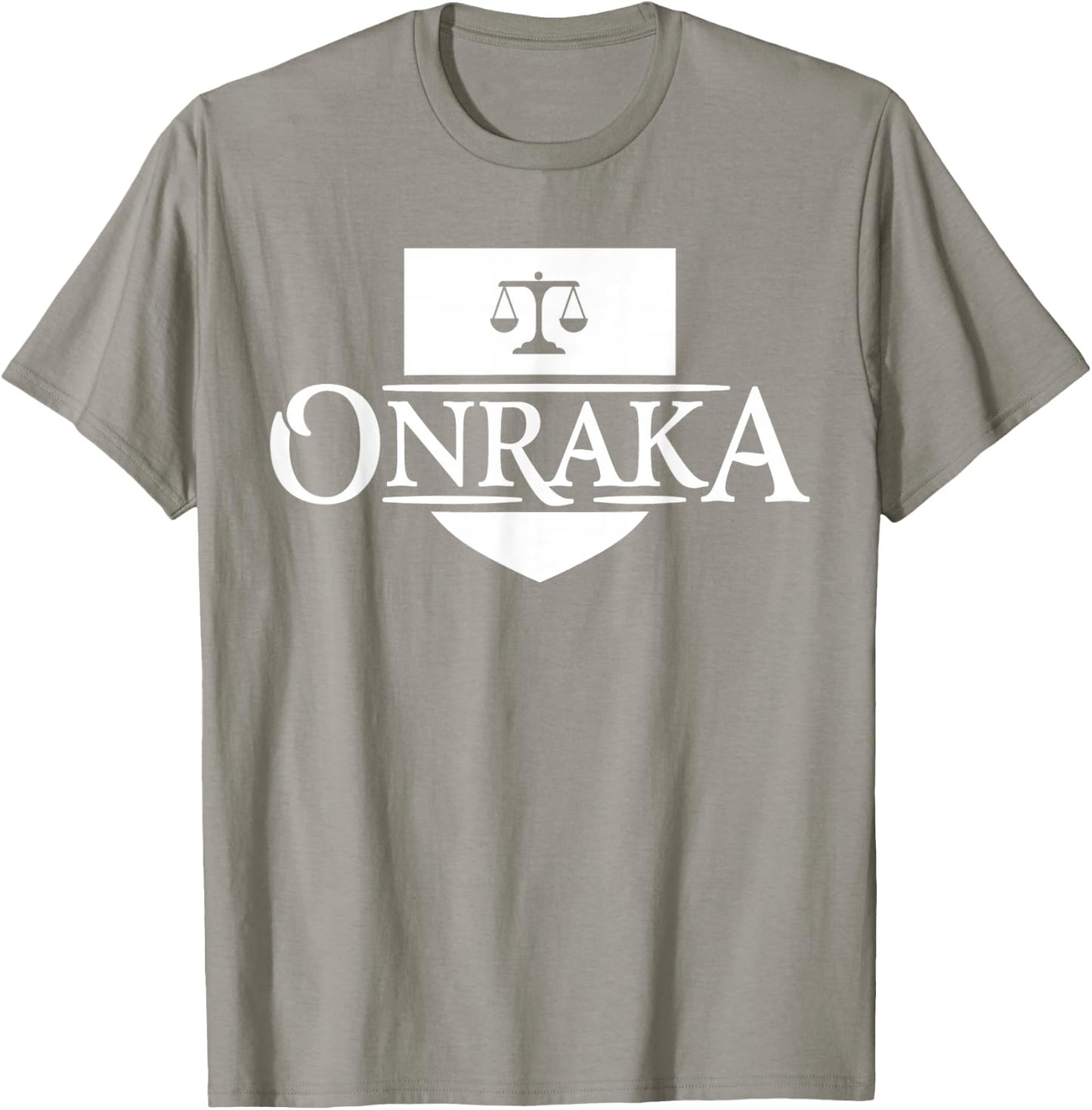 onraka Unity, School Spirit Unity, orange T-Shirt - T-Shirt | Sand