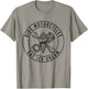 Ride Motorcycles Eat Ice Cream Funny Riding Biker Men Women T-Shirt - T-Shirt | Sand